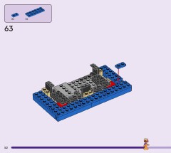 LEGO 77076 instructions page 52 – build guide