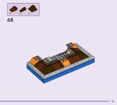 LEGO 77076 instructions page 57 – build guide