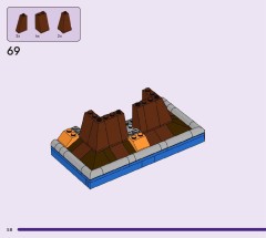 LEGO 77076 instructions page 58 – build guide