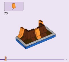 LEGO 77076 instructions page 59 – build guide