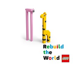 LEGO 77076 instructions page 6 – build guide