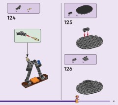 LEGO 77076 instructions page 91 – build guide