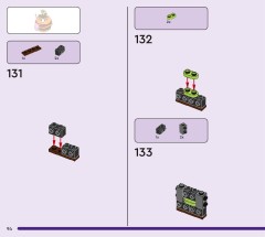 LEGO 77076 instructions page 94 – build guide