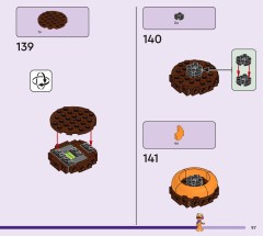 LEGO 77076 instructions page 97 – build guide