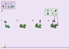 LEGO 77077 instructions page 10 – build guide