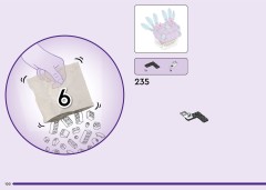 LEGO 77077 instructions page 100 – build guide