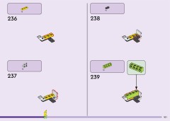 LEGO 77077 instructions page 101 – build guide