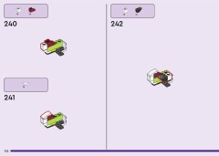 LEGO 77077 instructions page 102 – build guide