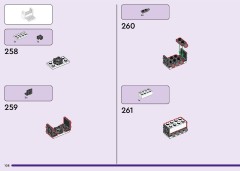 LEGO 77077 instructions page 108 – build guide