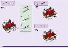 LEGO 77077 instructions page 112 – build guide