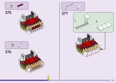 LEGO 77077 instructions page 113 – build guide
