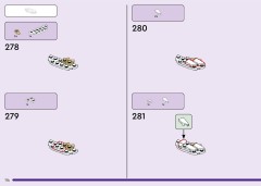 LEGO 77077 instructions page 114 – build guide