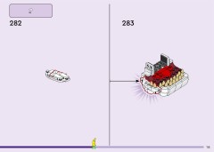 LEGO 77077 instructions page 115 – build guide