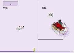 LEGO 77077 instructions page 117 – build guide