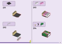 LEGO 77077 instructions page 119 – build guide