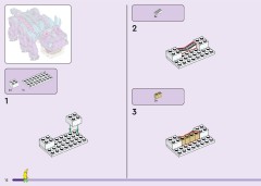 LEGO 77077 instructions page 12 – build guide