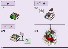 LEGO 77077 instructions page 120 – build guide