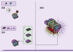 LEGO 77077 instructions page 128 – build guide