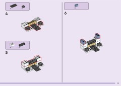 LEGO 77077 instructions page 13 – build guide