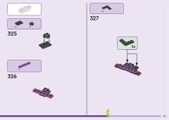 LEGO 77077 instructions page 131 – build guide