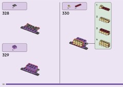 LEGO 77077 instructions page 132 – build guide