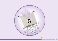 LEGO 77077 instructions page 137 – build guide