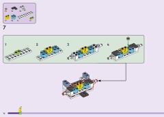 LEGO 77077 instructions page 14 – build guide