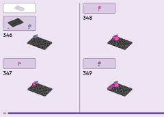 LEGO 77077 instructions page 140 – build guide