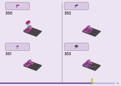 LEGO 77077 instructions page 141 – build guide