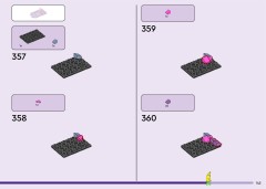 LEGO 77077 instructions page 143 – build guide
