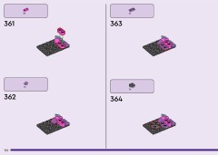 LEGO 77077 instructions page 144 – build guide