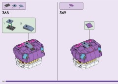 LEGO 77077 instructions page 146 – build guide