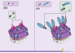 LEGO 77077 instructions page 147 – build guide