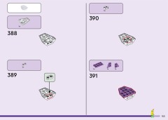 LEGO 77077 instructions page 153 – build guide