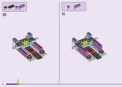 LEGO 77077 instructions page 16 – build guide