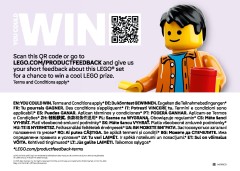 LEGO 77077 instructions page 160 – build guide