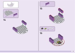 LEGO 77077 instructions page 19 – build guide