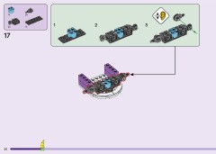 LEGO 77077 instructions page 20 – build guide