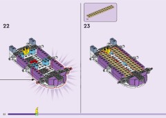 LEGO 77077 instructions page 22 – build guide