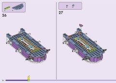 LEGO 77077 instructions page 24 – build guide