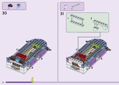 LEGO 77077 instructions page 26 – build guide