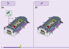 LEGO 77077 instructions page 28 – build guide