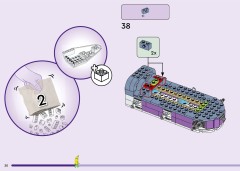 LEGO 77077 instructions page 30 – build guide