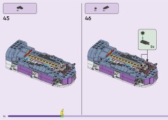 LEGO 77077 instructions page 34 – build guide