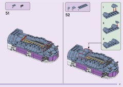 LEGO 77077 instructions page 37 – build guide