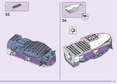 LEGO 77077 instructions page 39 – build guide
