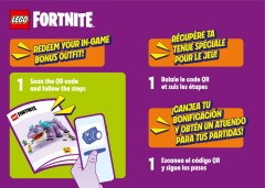 LEGO 77077 instructions page 4 – build guide