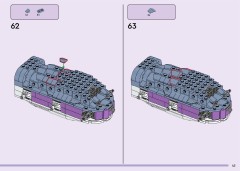 LEGO 77077 instructions page 43 – build guide