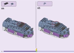 LEGO 77077 instructions page 44 – build guide