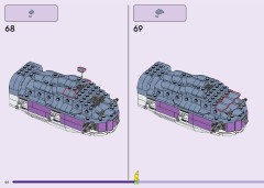 LEGO 77077 instructions page 46 – build guide